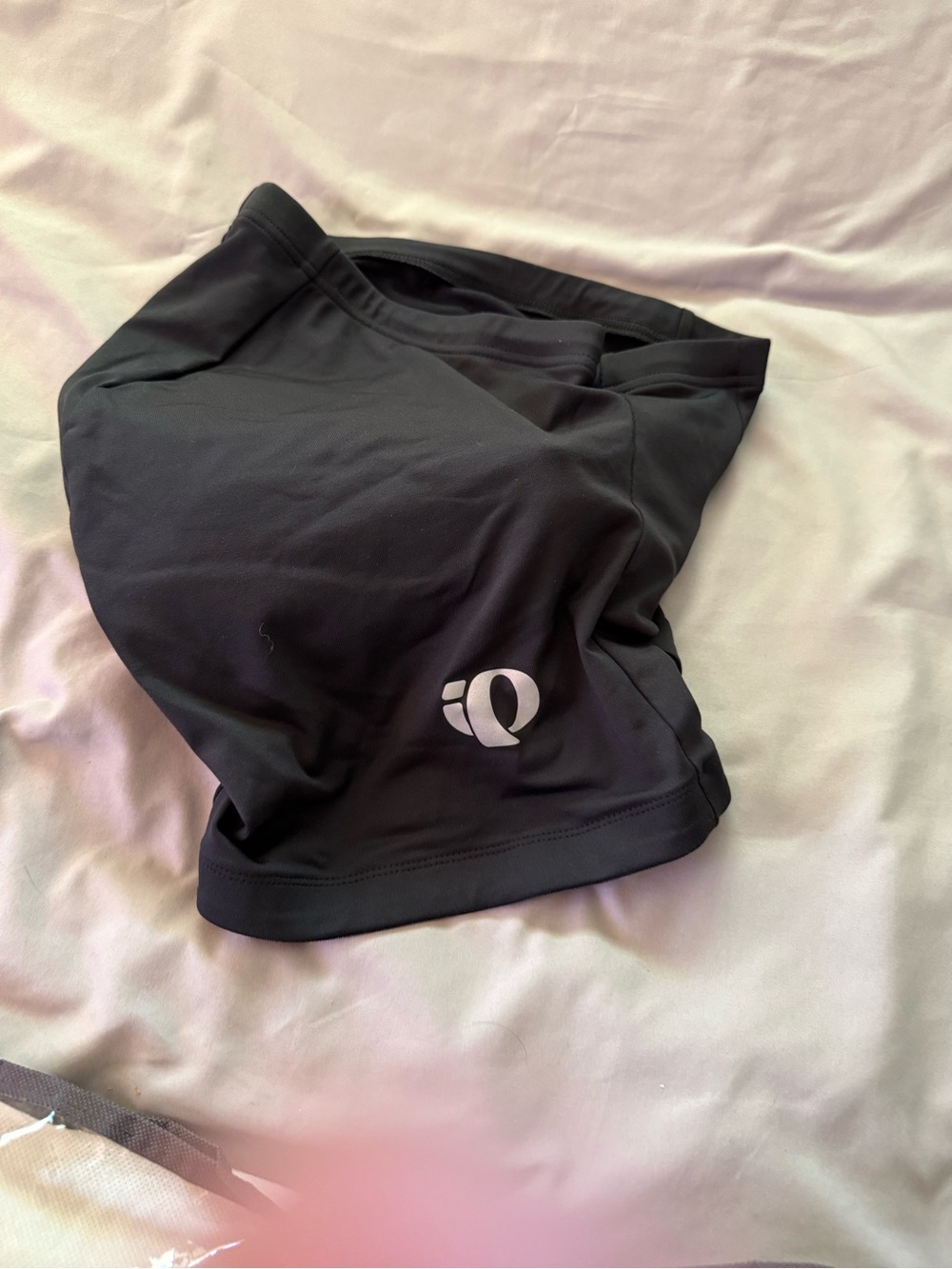 Women’s Pearl Izumi Black Active Cycling Shorts with Built-In padding Sz M